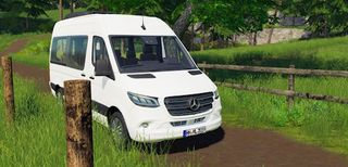 Van Minibus Driving Games 2023 - Screenshot 1