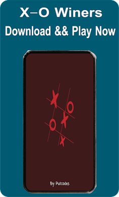 XO- Winners - Intelligent game - Screenshot 1