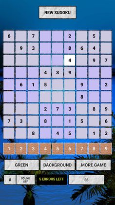 Sudoku - Infinite Random - Screenshot 3