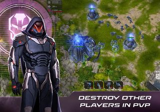 Gates of War - Screenshot 2