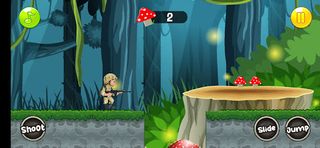 zombie huntergame2022 - Screenshot 2