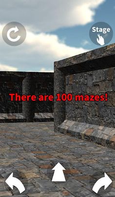 3D Maze 100 Levels - Screenshot 2