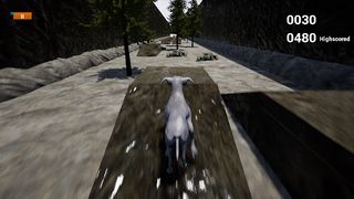 Greyhound Dog Simulator - Screenshot 1