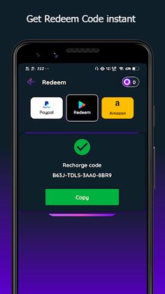 Get Redeem Code - With More - Screenshot 1