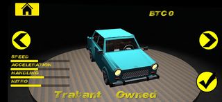 East Europe Racing - Screenshot 1