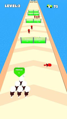 Mafia Rush - Screenshot 3