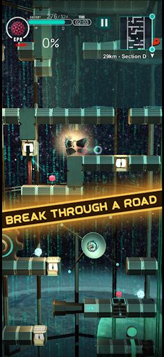 Roll Freak - Screenshot 2