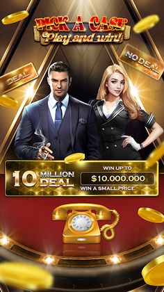 Pick A Case: Play and win! - Screenshot 1