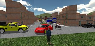 Vida Na Favela - Screenshot 1