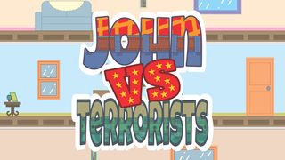 John vs Terrorists - Screenshot 2