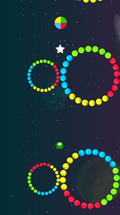 Alien Color Challenge - Screenshot 3