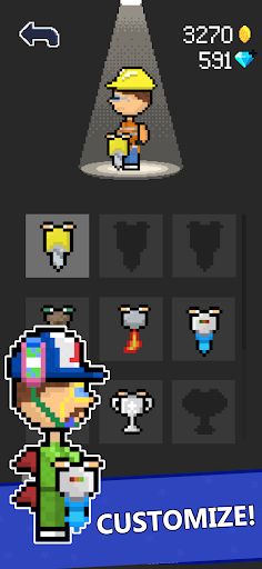 Dylan The Driller - Screenshot 4