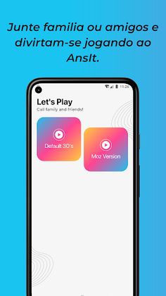 Ansit: 30 segundos mobile - Screenshot 1