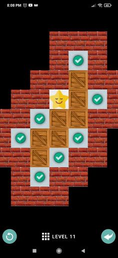 Star & Box - Screenshot 1