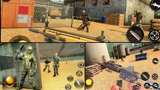 Real Commando Secret Missions - Screenshot 3