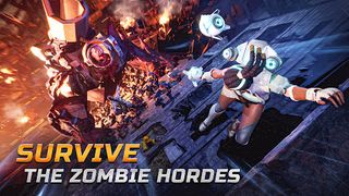 Doom Clash: Survivors - Screenshot 1