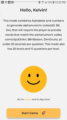 Word Check Challenge - Screenshot 1