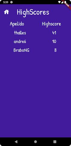 Hangman the game - Screenshot 4