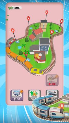 Go Train Go - Screenshot 4