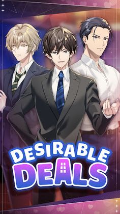 Desirable Deals - Screenshot 1
