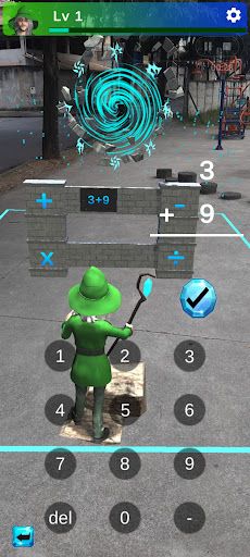 Matemago AR - Screenshot 3