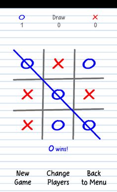Animated Tic Tac Toe - Screenshot 3