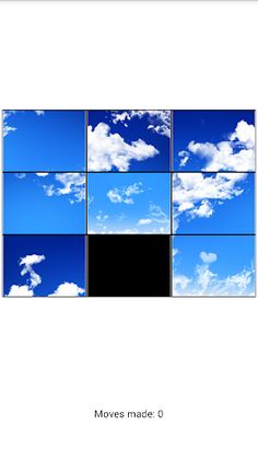 Tile Puzzle - Screenshot 2