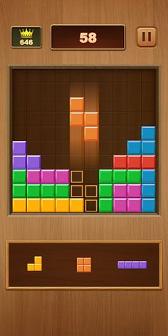 Block Puzzle - Screenshot 1