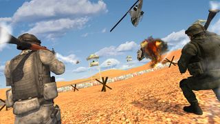 Bazooka Infantry 3D - Screenshot 1