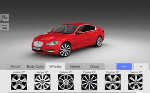 Real luxury car simulator - Screenshot 1