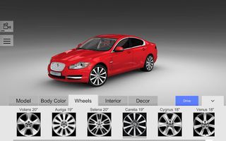 Real luxury car simulator - Screenshot 1