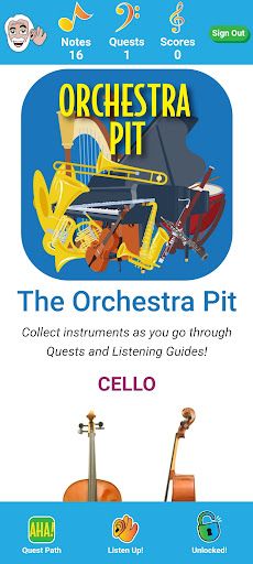 AHA! Classical - Screenshot 3