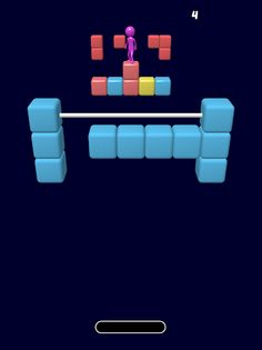 Block Surfer 3D - Screenshot 4