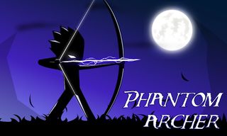 Phantom Archer : grow ghost ar - Screenshot 2