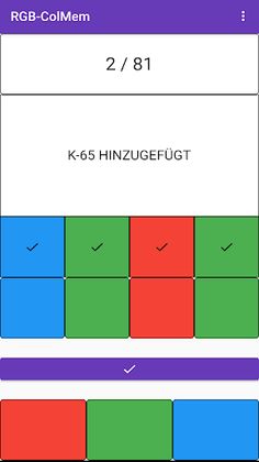 RGB-ColMem - Screenshot 3