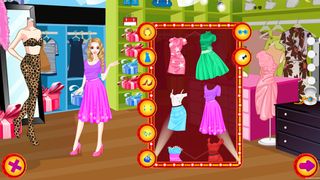 Dress Up With Point - Model Dr - Screenshot 1