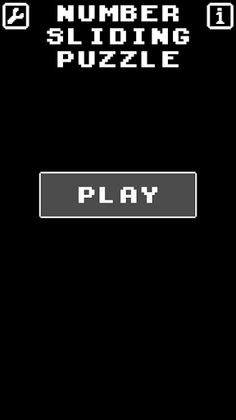 Number Sliding Puzzle - Screenshot 4