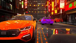 CarLegends Real Car Parking - Screenshot 1