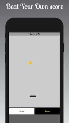Simple Ping Pong- Offline Game - Screenshot 2