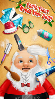 Christmas Animal Hair Salon 2 - Screenshot 4