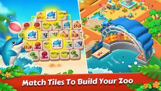 Zoo Tile - Match Puzzle Game - Screenshot 2
