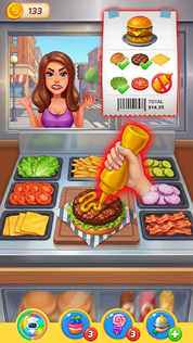 Cooking Crush - Cooking Game - Screenshot 3