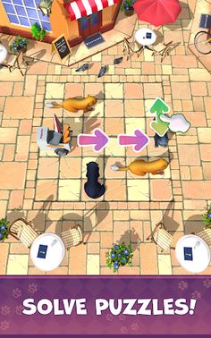 Oh No! Cats! - Screenshot 2