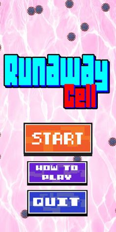 Runaway Cell - Screenshot 1