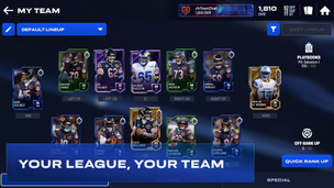Madden NFL 27 Mobile Football - Screenshot 1