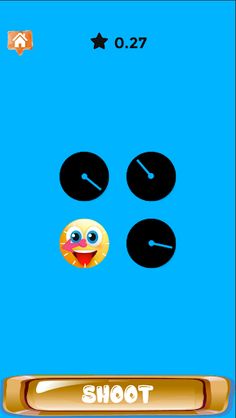 Emotion Shoot - Screenshot 4