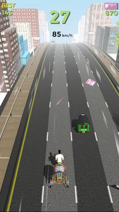 Rickshawala - Screenshot 1
