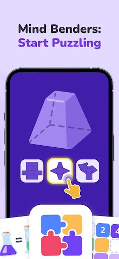 BrainSpot: Mental Test Games - Screenshot 4