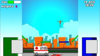 Fun With Friends & Trampolines - Screenshot 2