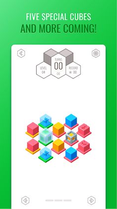 Cubix: Match-3 - Screenshot 3